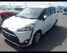 Toyota Sienta 2018