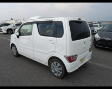 Suzuki Wagon R 2018