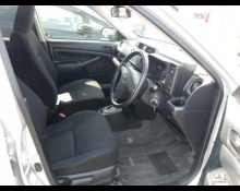 Toyota Succeed Wagon 2018