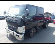 Mitsubishi Canter Guts 2003