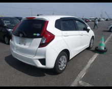 Honda Fit 2015
