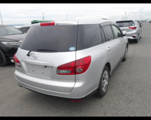 Nissan Wingroad 2018