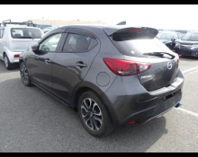 Mazda Demio 2018