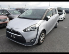 Toyota Sienta 2018