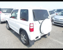 Mitsubishi Pajero Mini 2009