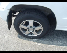 Mitsubishi Pajero Mini 2009