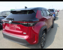 Toyota Yaris Cross 2021