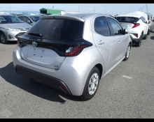 Toyota Yaris 2021
