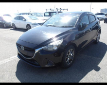 Mazda Demio 2018