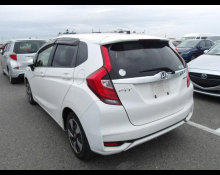 Honda Fit 2018
