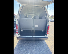 Toyota Hiace Commuter 2017