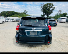 Toyota Vanguard 2012