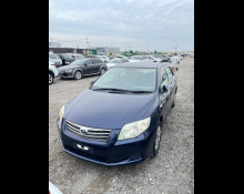 Toyota Corolla Axio 2009