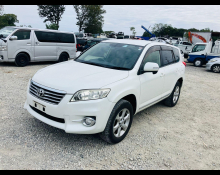 Toyota Vanguard 2012