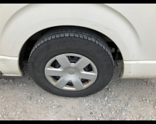 Toyota Hiace Van 2012