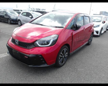 Honda Fit 2022