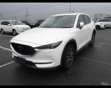 Mazda CX-5 2018
