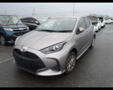 Toyota Yaris 2022