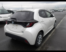Toyota Yaris 2022