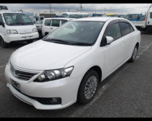 Toyota Allion 2013