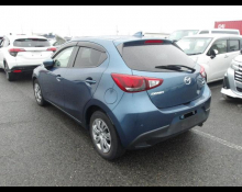 Mazda Demio 2018