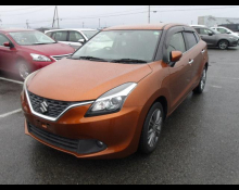 Suzuki Baleno 2019