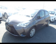 Toyota Vitz 2018
