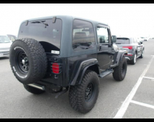 Jeep Wrangler 1997