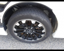 Toyota Hiace Van 2015