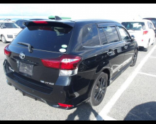 Toyota Corolla Fielder 2019