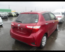Toyota Vitz 2019