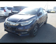 Honda Vezel 2019