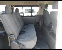 Toyota Hiace Van 2013