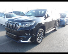 Toyota Land Cruiser Prado 2021