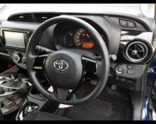 Toyota Vitz 2017