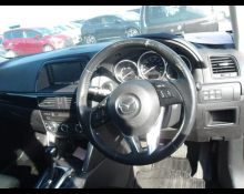 Mazda CX-5 2014