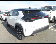 Toyota Yaris Cross 2021