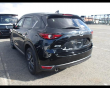 Mazda CX-5 2019