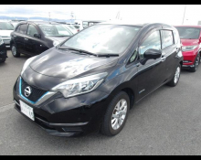 Nissan Note 2019