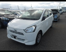 Daihatsu Mira e:S 2020