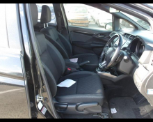 Honda Fit Hybrid 2019