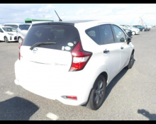 Nissan Note 2019