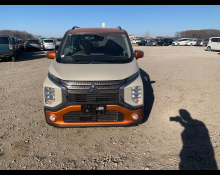 Mitsubishi ek X 2019