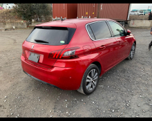 Peugeot 308 2019