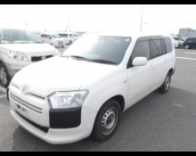 Toyota Succeed Wagon 2019