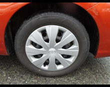 Toyota Corolla Fielder 2016