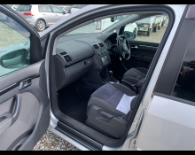 Volkswagen Golf Touran 2013