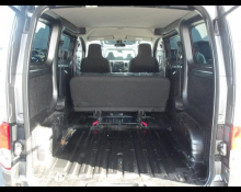 Nissan NV200 2021