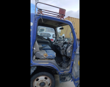 Mitsubishi Canter 2004