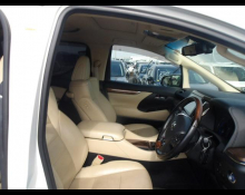 Toyota Alphard Hybrid 2017